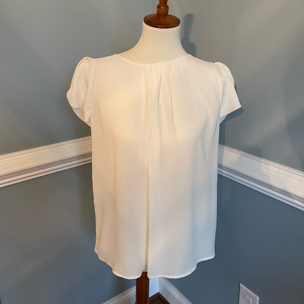 Papermoon Tulip Sleeve Blouse